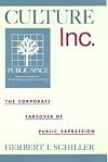 Culture, Inc.: The Corporate Takeover of Public Expression