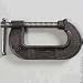 Adjustable Clamp #106 6" Carriage Clamp