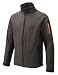 Mens Windshield
Craghoppers Bear Windshield Jacket,XX-Large,Black Pepper/Black