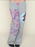 Koi Ed Hardy Stretch French Terry Sweat Pant