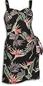 Bird of Paradise (Original Print) Hawaiian Aloha Sarong Dress