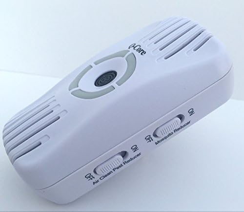 4 in 1 Electronic Pest Repeller | Quadcore Home Electronic Pest Control System Repels Mice, Rats, and Insects. by CleanrthTM