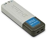 D-Link DWL-AG132 Compact Wireless 802.11a/802.11g 108Mbps USB 2.0 Adapter