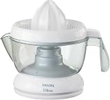 Philips HR 2790 Zitruspresse Comfort weiß/mineralgrün
