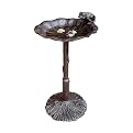 Frog Birdbath