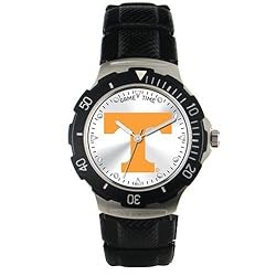 NCAA Men's CD-TEN Agent Series Tennessee Volunteers Polyurethane Watch