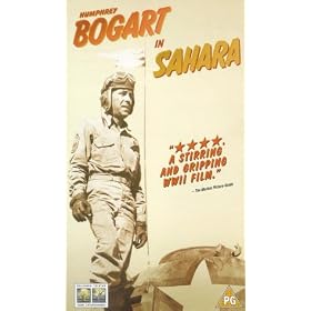 Sahara [VHS] [1943]