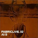 FABRICLIVE.02: Ali B