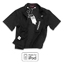 BlackCoat Surf: The Original Short Sleeve iPod Shirt Jacket.