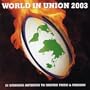 World in Union 2003