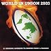 World in Union 2003