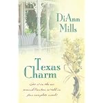 Texas Charm: Love Is in the Air Around Houston As Told in Four Complete Novels book cover