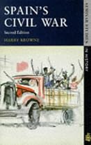 Spain's Civil War (Seminar Studies In History)
