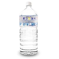 蔵王湧水 樹氷の恵み 天然水 ナチュラルミネラルウォーター 軟水 2L 12本