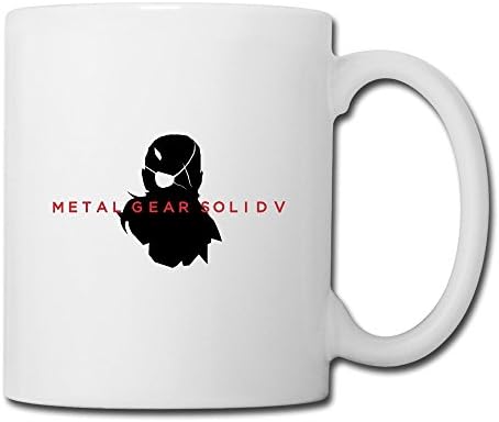 The Phantom Pain Ceramic Cup