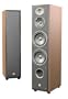 JBL Northridge E80 3-Way Dual 6-Inch Floorstanding Speaker, Single (Beech)