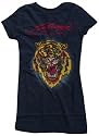 Ed Hardy Basic Glow Tunika Tiger Face
