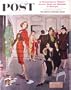 Saturday Evening Post January 10 1959 Vol 231 No 28 - True Firsts - The Secret of Glacier River (first of six parts) by Robert Ormond Case; Escape Into Danger (fourth of six parts) by Nancy Rutlege