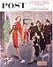 Saturday Evening Post January 10 1959 Vol 231 No 28 - True Firsts - The Secret of Glacier River (first of six parts) by Robert Ormond Case; Escape Into Danger (fourth of six parts) by Nancy Rutlege