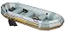 Sports : Boot MARINER 4 SET (54" Alu Oars) Steinbach