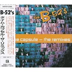 Time Capsule Remixes