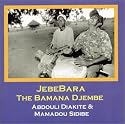 Jebebara - The Bamana Djembe