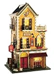 Department 56 Christmas In The City Caffe Tazio