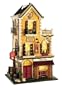 Department 56 Christmas In The City Caffe Tazio
