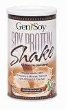 Chocolate Soy Protein Shake by Genisoy 22.2 Ounces