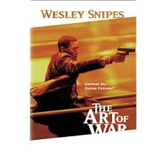 The Art of War [VHS]