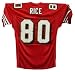 Jerry Rice Hand Signed 49ers Jersey