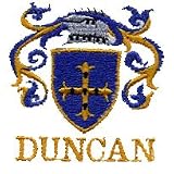 Duncan Embroidered Polo