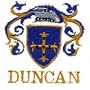 Duncan Embroidered Polo