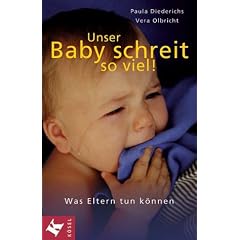 Unser Baby schreit so viel! Was Eltern tun k�nnen
