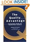 The Quality Advantage: A Strategic Guide for Health Care Leaders (J-B AHA Press)