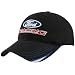 Ford Racing Black Adjustable Hat