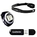 Garmin Forerunner 50 Sports Watch with Heart Rate Monitor and USB ANT Stick