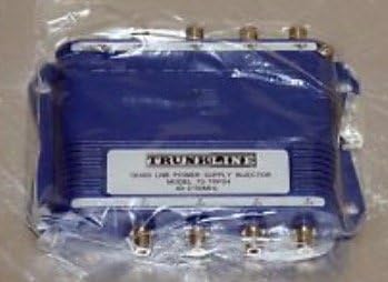 Trunkline 70-TRPS4 Quad LNB Power Supply Injector 40-2150MHz