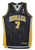 Indiana Pacers Jermaine ONeal Repli-Thentic Adult Team Color Jersey, Size= XX-Large