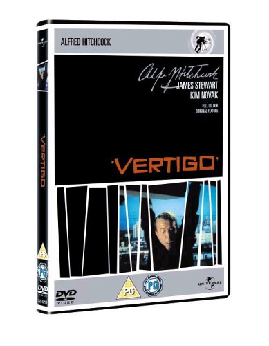 Childrens Toyshop  DVD : Vertigo [1958]