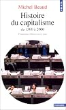 Histoire du capitalisme. De 1500 � 2000