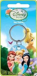 Tinkerbell Fairies Keychain