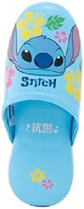 Room Shoes 281729 Disney Kids vinyl basic stitch 18cm Snubbull