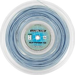 Luxilon Big Banger ALU Power 16L Blue 720: Luxilon Tennis String Reels