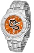 Oregon State Beavers OSU NCAA Mens Steel Anochrome Watch