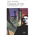 L'Homme de l'art : D.-H. Kahnweiler, 1884-1979