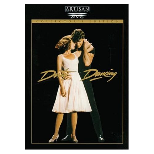 Dirty Dancing DVD cover
