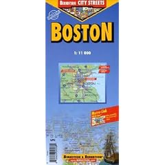 B & B City Streets, Boston