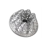 NordicWare Cast Aluminum Holiday Tree Bundt Pan