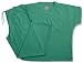 Light Green Heavyweight Premium Quality Unisex Scrub Set